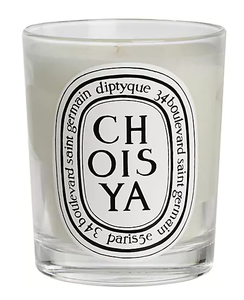 Choisya Candle