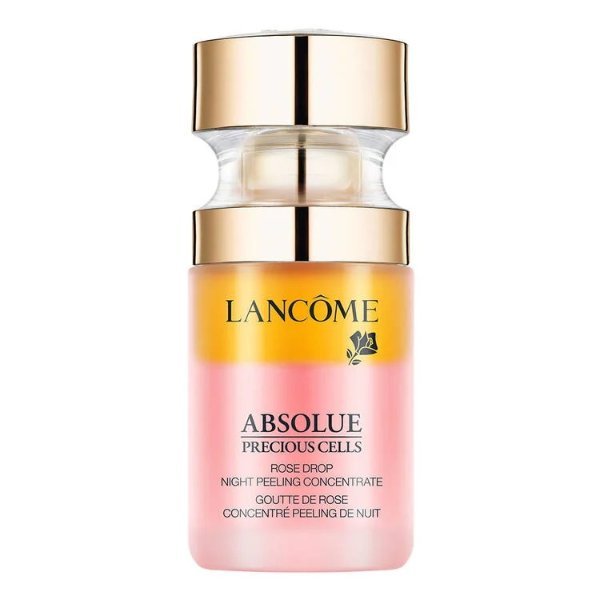 ABSOLUE PRECIOUS CELLS ROSE DROP NIGHT SKIN PEEL CONCENTRATE