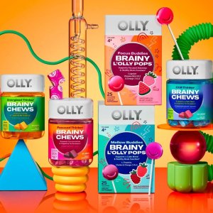 OLLY Supplement Sitewide Sale