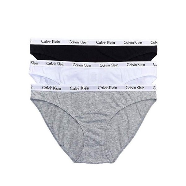 Calvin Klein Women's 3 Pack Panty @Amazon.com