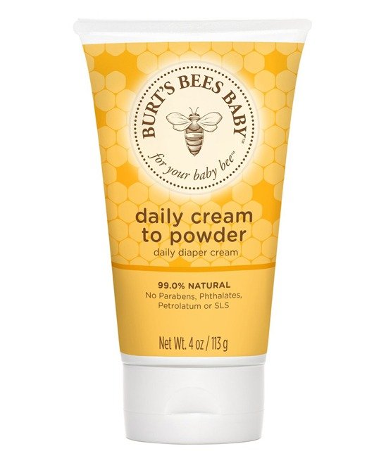 Baby Bee Two-in-One Cream-to-Powder