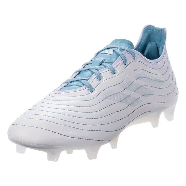 adidas Copa Pure.1 FG Parley Firm Ground Soccer Cleats | SOCCER.COM