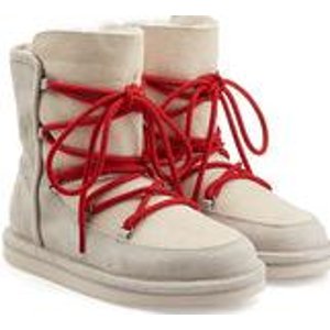 UGG® Australia Lodge 新款系带女士雪地靴