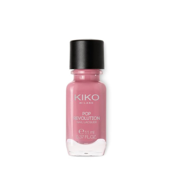 Nail polish for super-shiny nails - POP REVOLUTION NAIL LACQUER - KIKO MILANO