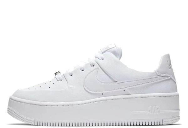 Womens Air Force AF 1 Sage Low White (2019)