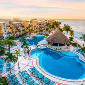 All-Inclusive Resort in Playa del Carmen