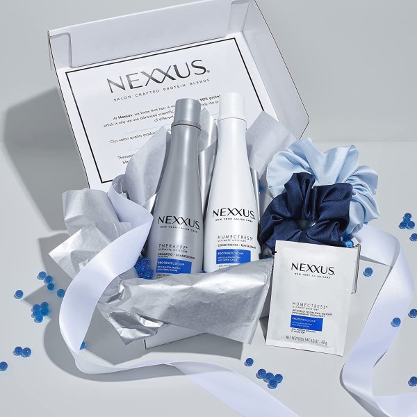 Nexxus Shampoo and Conditioner Set Sale