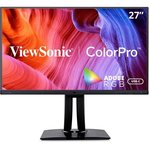 ViewSonic VP2785-2K 27" 2K 99%AdobeRGB IPS 显示器