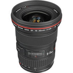 Canon EF 16-35mm II USM 大三元超广角镜头 翻新