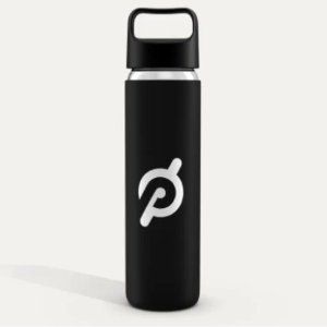 Glass Water Bottle for $1Peloton Sign up emails