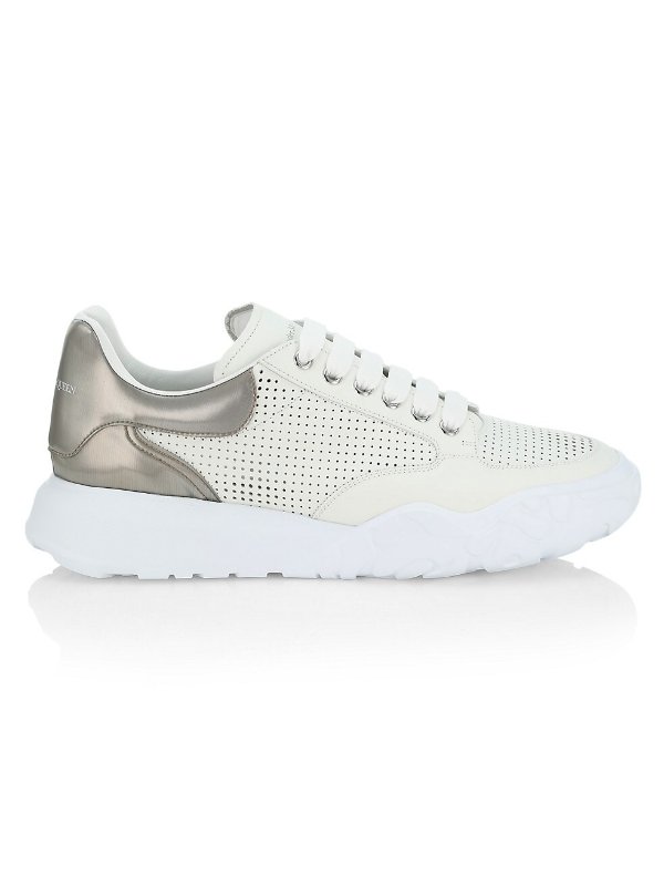 Court Trainer Linetecular Low-Top Sneakers