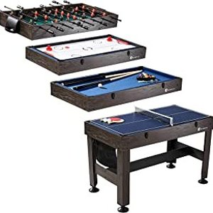Amazon MD Sports Multi Game Combination Table Set