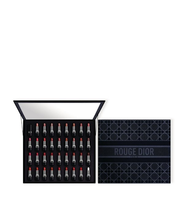 DIOR Collection Set 35 Rouge Dior | Harrods US