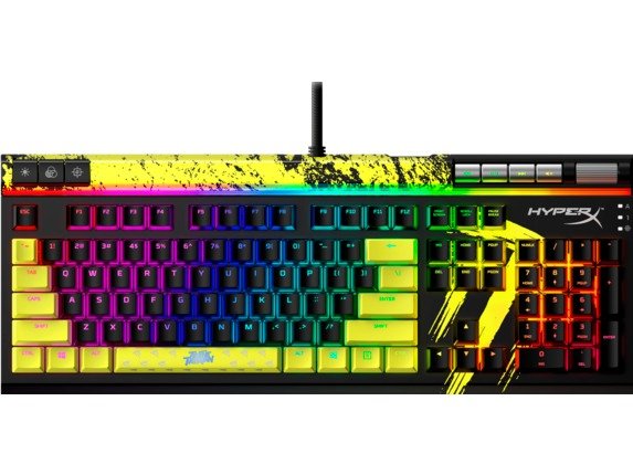 HyperX Alloy Elite 2 Mechanical Gaming Keyboard - TTT