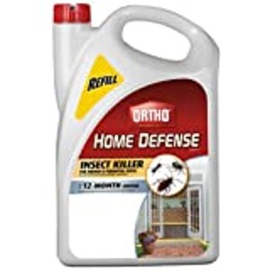 Amazon.com : Ortho Home Defense MAX Insect Killer for Indoor &amp; Perimeter RTU Wand, 1.1 Gallons : Home Pest Repellents : Garden &amp; Outdoor