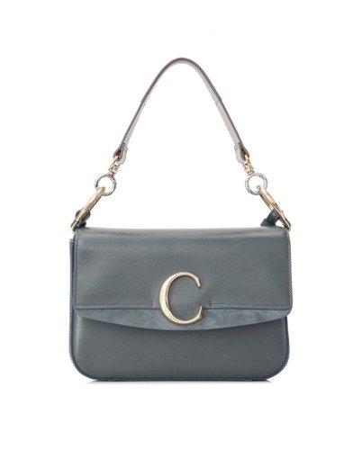 C Medium Double Carry Bag