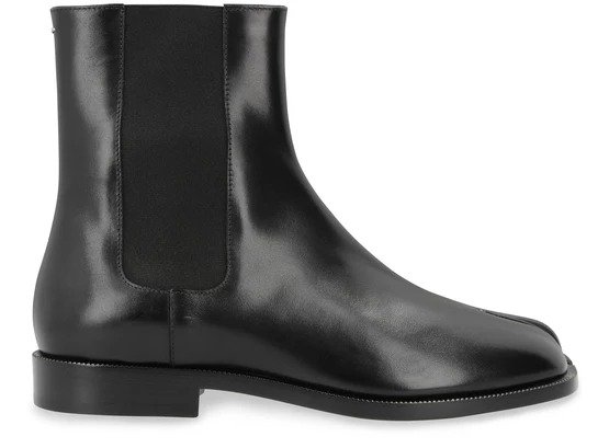 H30 Tabi ankle boots