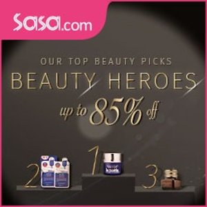Korean vs. Japanese Best Selling Products @ Sasa.com