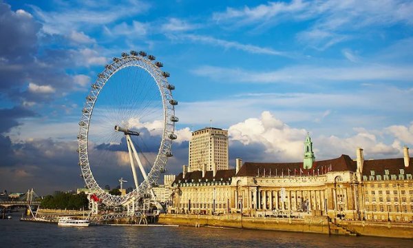London Vacation. Price is per Person, Based on Two Guests per Room. Buy One Voucher per Person.