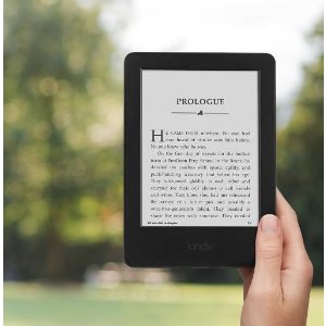 Kindle 6英寸触屏版电纸书 包含广告