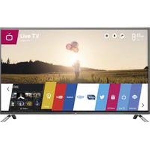 LG 42" Class LED 1080p 120Hz Smart TV 42LB6300