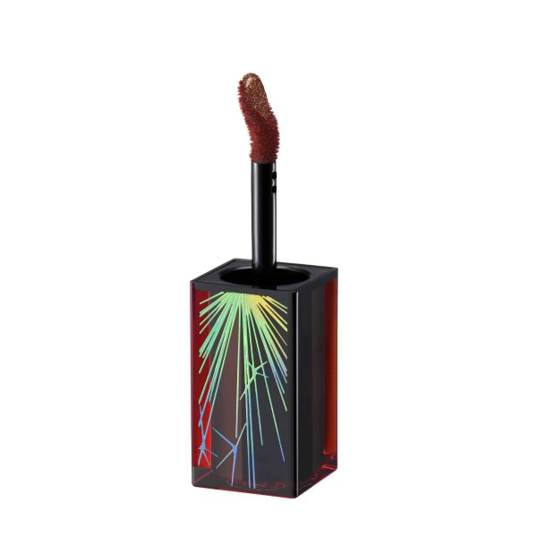 rouge unlimited amplified pigment – liquid lipstick – shu uemura