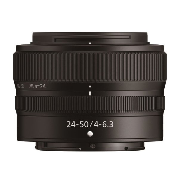 NIKKOR Z 24-50mm f/4-6.3 Standard Zoom Lens