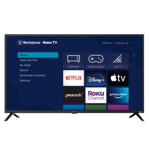 Westinghouse - 42" Class Full HD Smart Roku TV