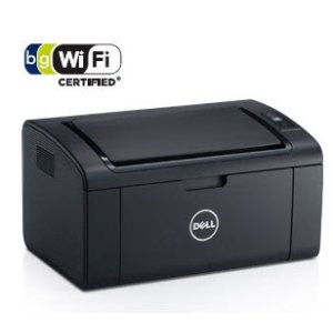 Dell 1160w Wireless Mono Laser Printer