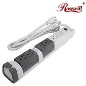 Rosewill 6-Outlet Rotating Power Strip