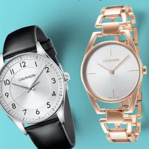 Calvin Klein Watches Fall Sale