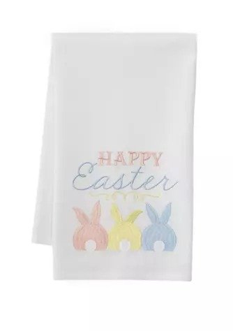 Happy Easter Kitchen Towel