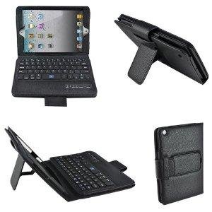 BESTEK® iPad Mini 1、2、3代 无线蓝牙自动休眠可拆卸键盘保护壳