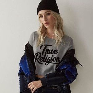 True Religion 男女服饰热卖