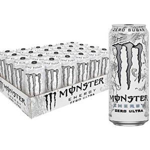 Monster Energy 无糖能量饮料 16oz 24罐 立减$7