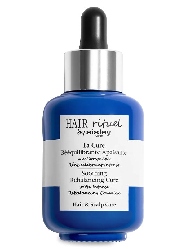 Soothing Rebalancing Cure Scalp Treatment