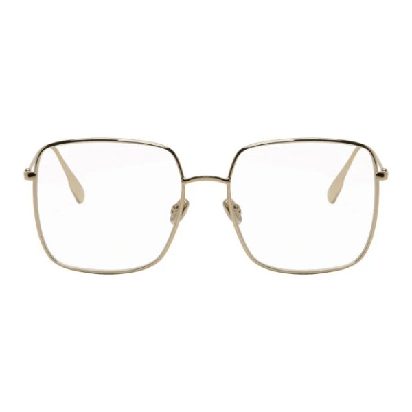 Gold DiorStellaire01 Glasses