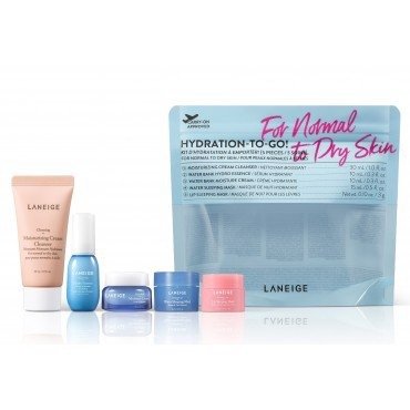 Hydration-To-Go! (Normal to Dry Skin)