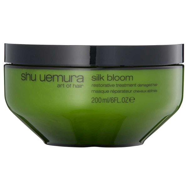 uemura Silk Bloom Hair Mask, 6.0 fl. oz.