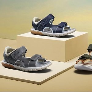 Clarks Extra 30% Off Kids Shoes