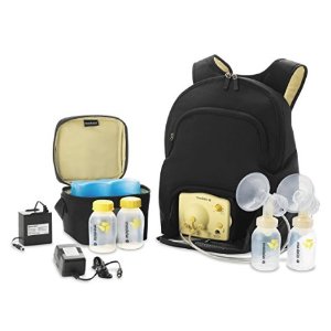 Medela Pump in Style Advanced Breast Pump with On the Go Tote & More @ Amazon