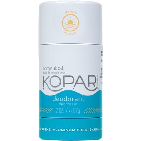 Coconut Beach Deodorant | Ulta Beauty