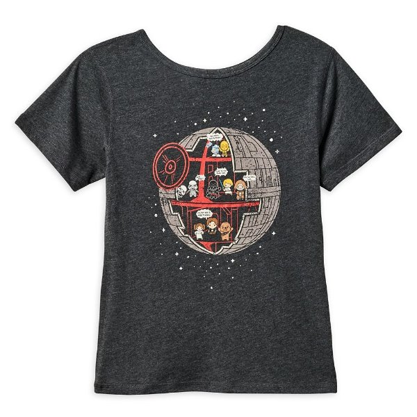 Death Star T-Shirt for Kids – Star Wars – Sensory Friendly | shopDisney