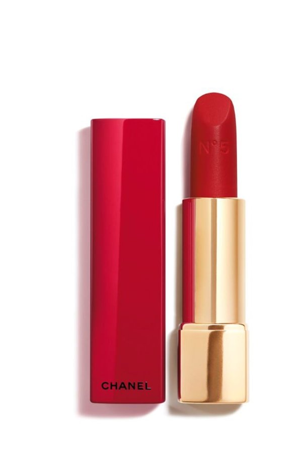 ROUGE ALLURE VELVET Nº5Matte Lipstick