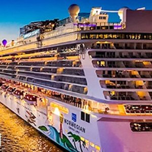 Norwegian Cruise Line on Sale