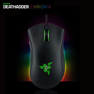 Razer DeathAdder Chroma 10000 DPI Gaming Mouse