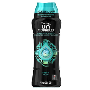 Downy Unstopables In Wash Fresh Scent Booster
