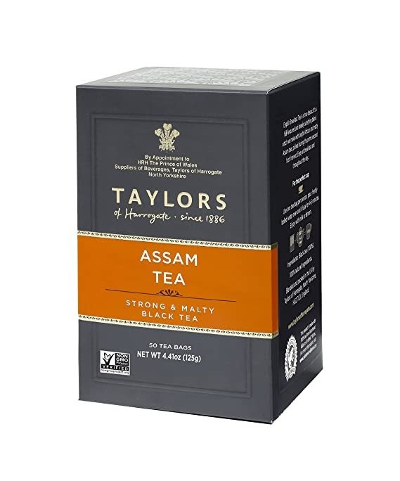 of Harrogate Pure Assam, 50 Teabags