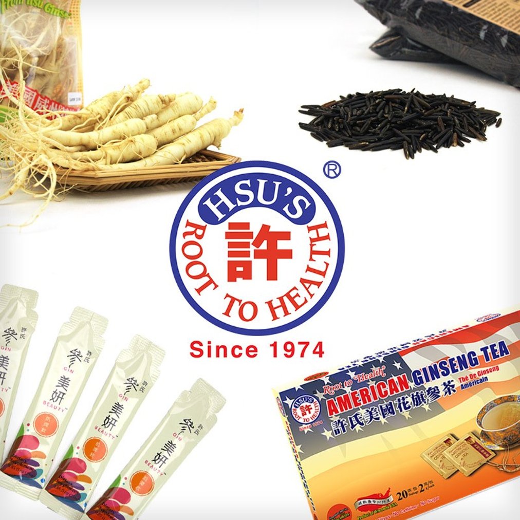 减脂养生许氏滋补养生套组 微众测 试用 北美省钱快报众测