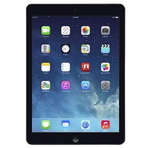 Apple iPad Air 16GB Wi-Fi + Verizon Wireless 4G LTE Cellular 9.7" Tablet